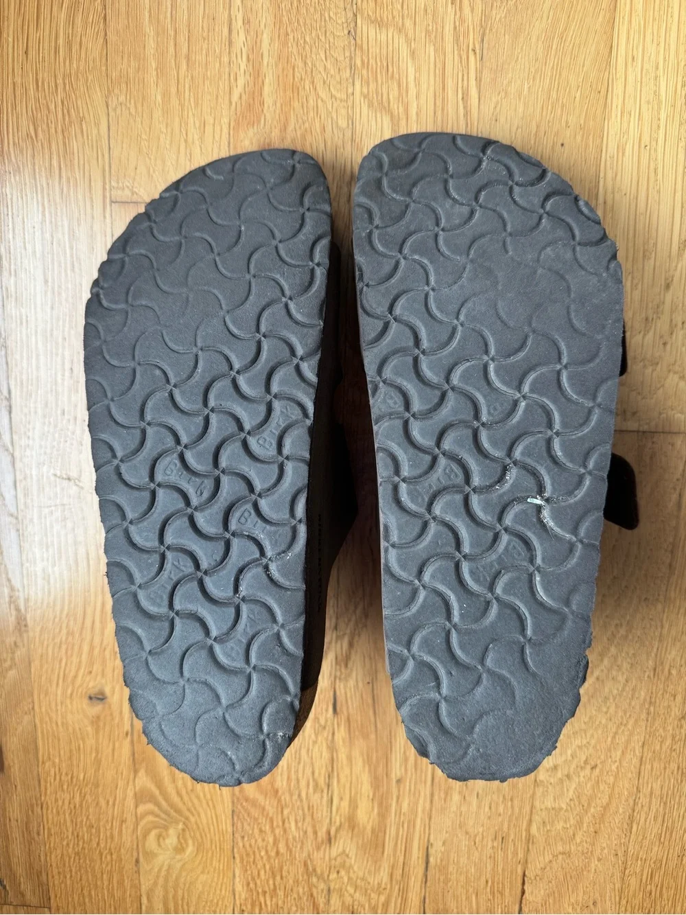 Classic Double Strap Birkenstocks - Picture 7 of 7